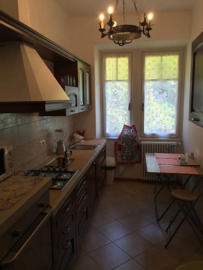 Casa Mauri Villa Bellagio Luaran gambar
