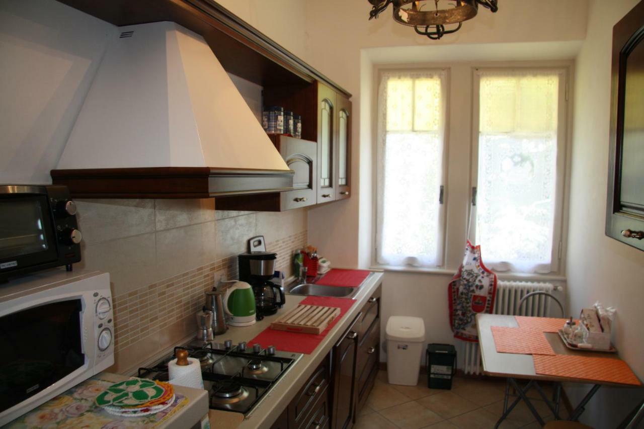 Casa Mauri Villa Bellagio Luaran gambar
